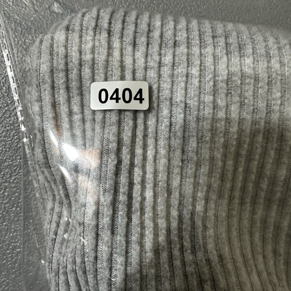 ALO Yoga Muse Gray Ribbed Jogger. Womens Small - Picture 10 of 10